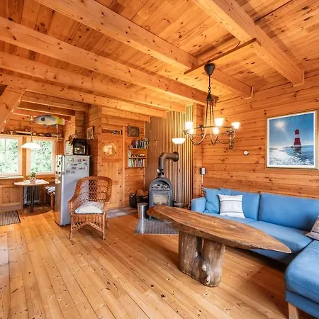 Alter Schwede Holiday home