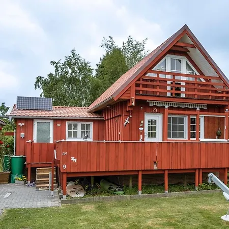 Holiday home Alter Schwede