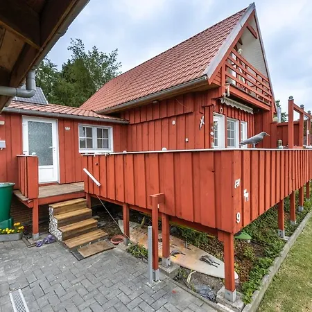 Alter Schwede Holiday home Sudbrookmerland