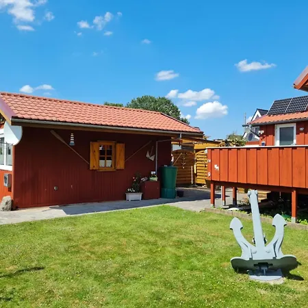 Alter Schwede Holiday home *
