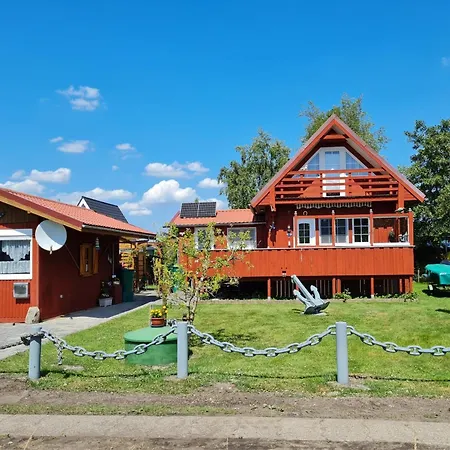 Alter Schwede Holiday home
